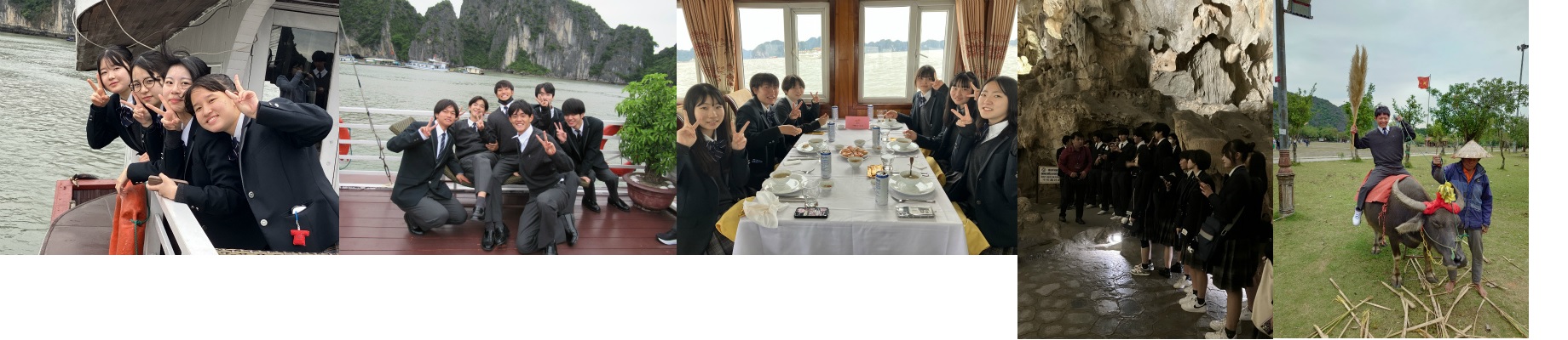 高２「海外修学旅行」３日目
